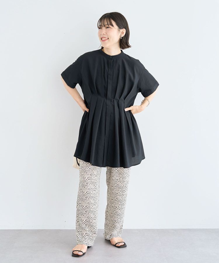 armonia「ウエストタックシャツチュニック」|チュニック|