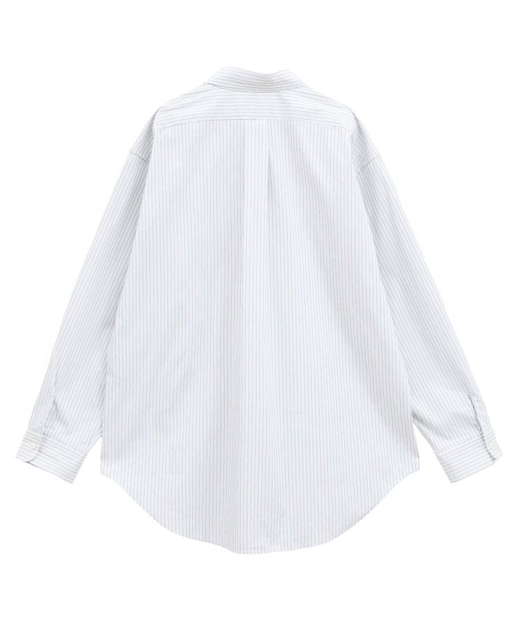 Green Parks「GREENWICH POLO CLUB(TM) BIGシャツ」|シャツ・ブラウス|