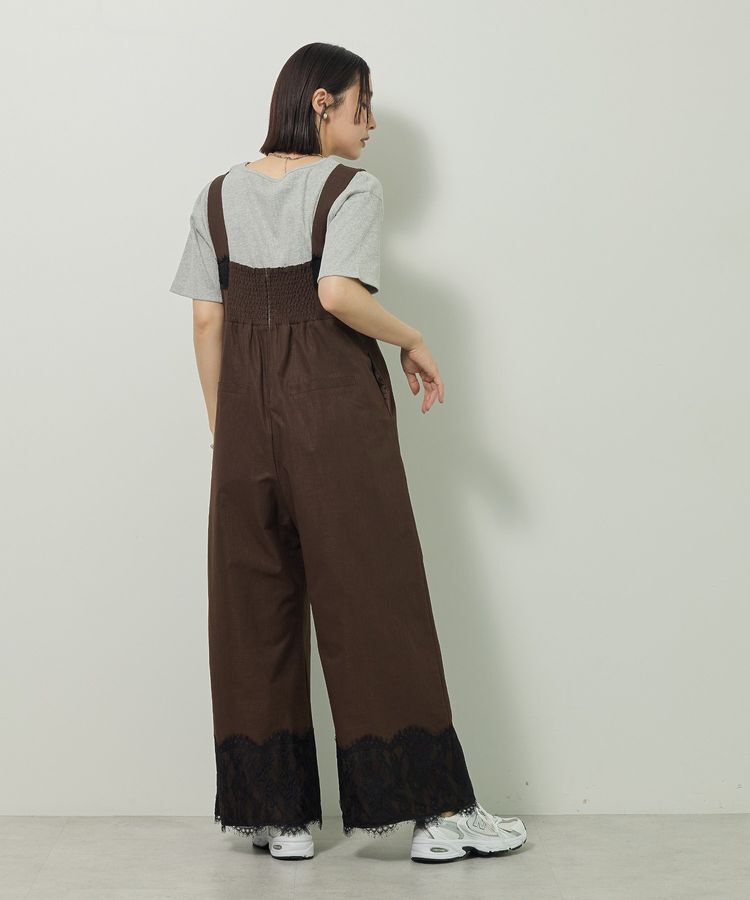 Green Parks「・SUGAR SPOON レーストリムオールインワン」|オールインワン|