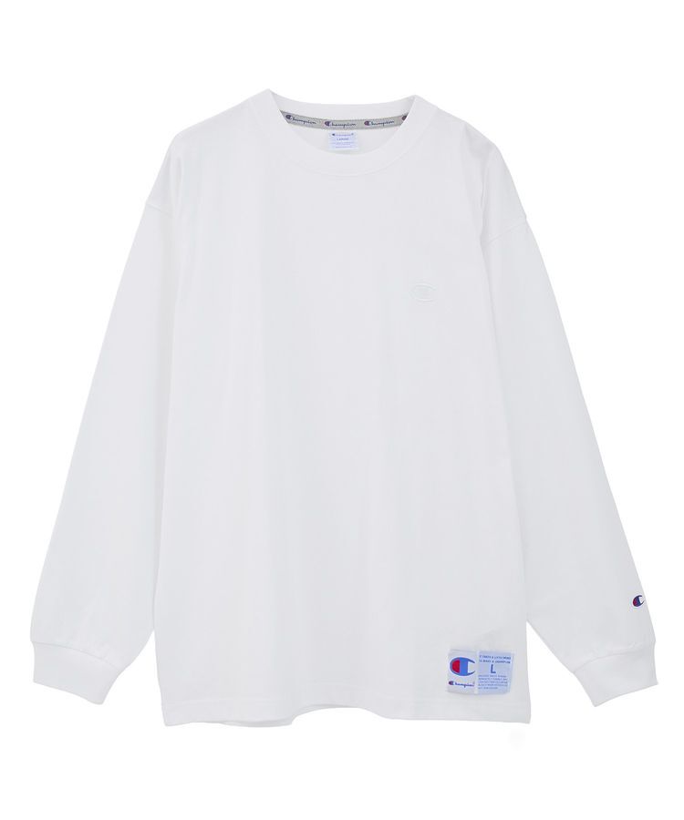 Green Parks「■Champion LONG SLEEVE T-SHIRT」|Tシャツ・カットソー|