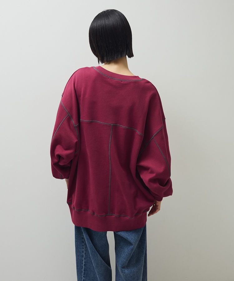 Green Parks「・SUGAR SPOON カラーstスウェット」|スウェット・ジャージ|