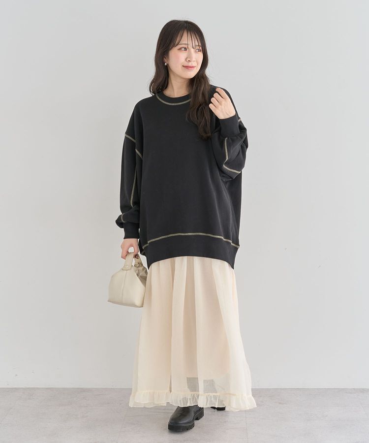 Green Parks「・SUGAR SPOON カラーstスウェット」|スウェット・ジャージ|