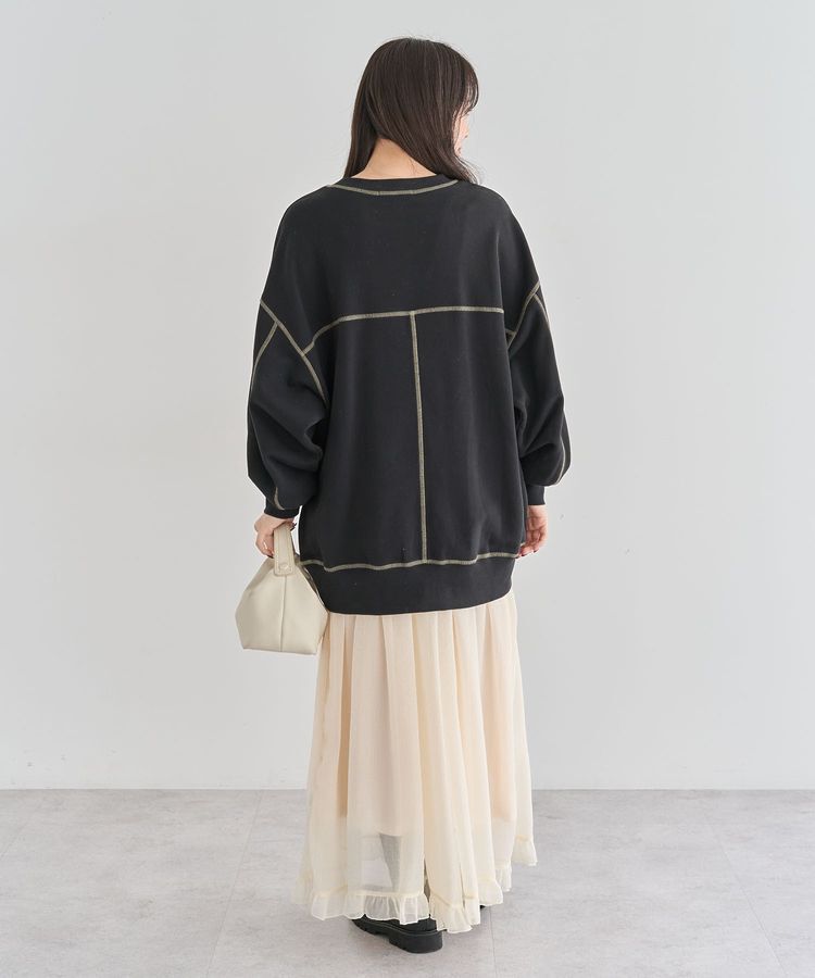 Green Parks「・SUGAR SPOON カラーstスウェット」|スウェット・ジャージ|