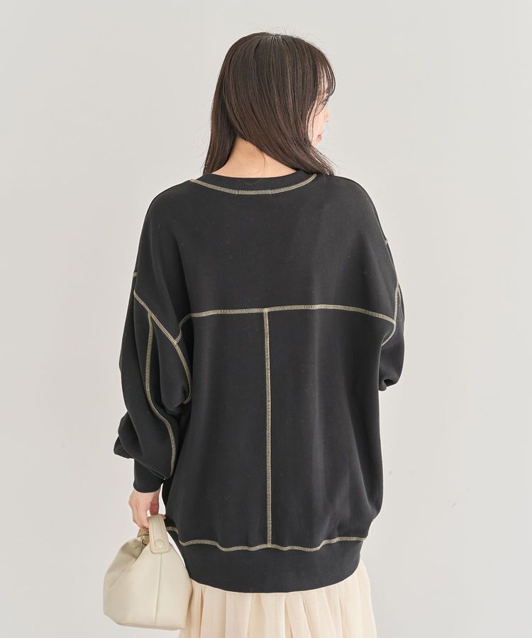 Green Parks「・SUGAR SPOON カラーstスウェット」|スウェット・ジャージ|