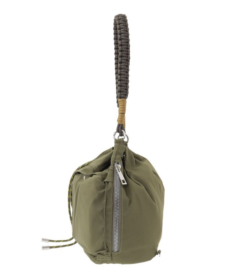 armonia「andmikka.パラコードナイロンショルダーリュック」|リュック|