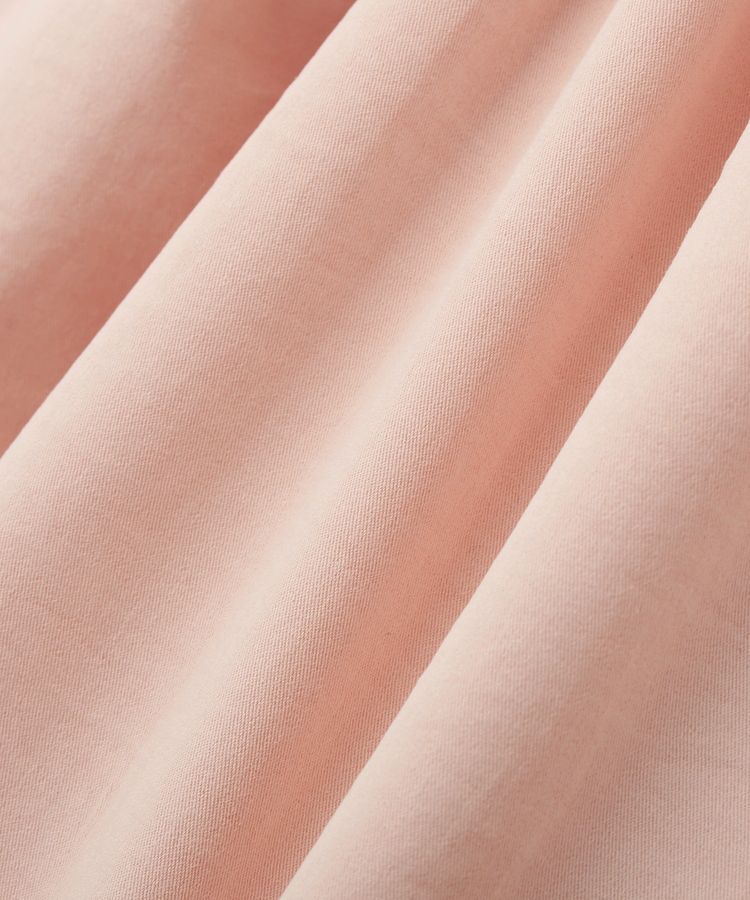 Green Parks「【WEB限定】ドロストシャーリングウエストタックシャツⅡ」|シャツ・ブラウス|