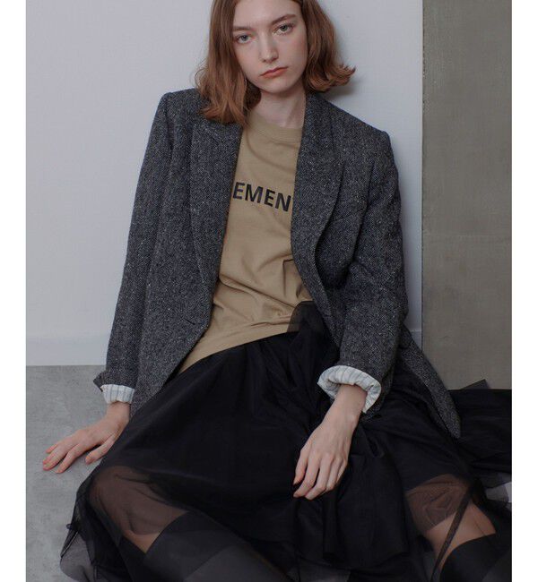 allureville「イレヘムチュールスカート」|スカート|