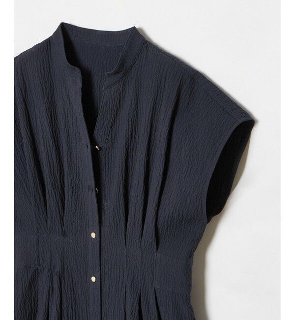 LOULOU WILLOUGHBY「◇【LOULOU WILLOUGHBY】リップルタックワンピース」|ワンピース|