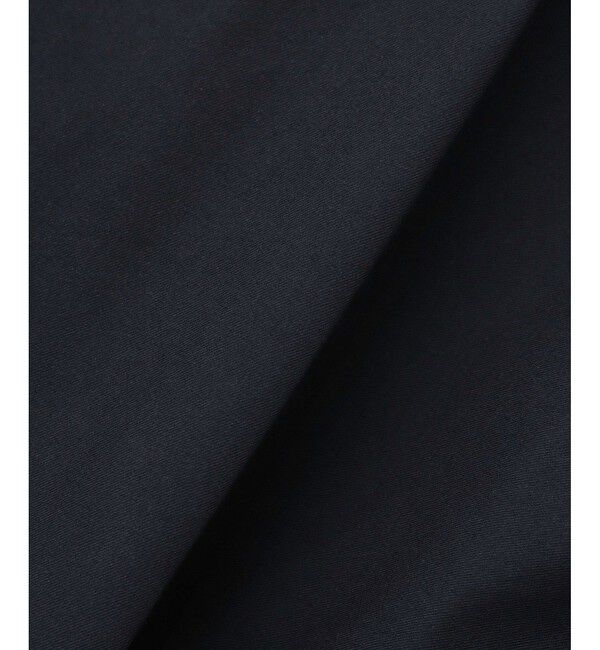 allureville「スーピマコットンミドルトレンチコート」|トレンチコート|