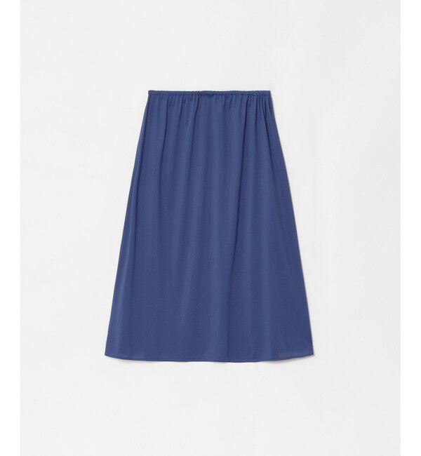 allureville「サッカースキッパーターンバックワンピース」|ワンピース|