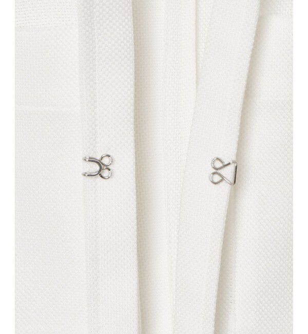 allureville「カラミノーカラージャケット」|その他|