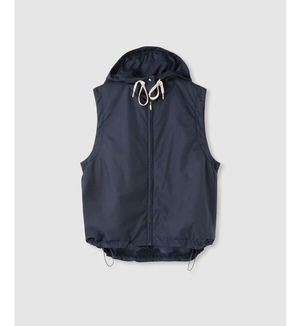 allureville「フードライナーステンコート」|ダッフルコート|