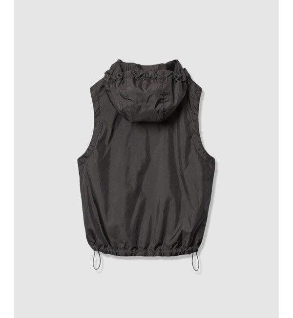 allureville「フードライナーステンコート」|ダッフルコート|