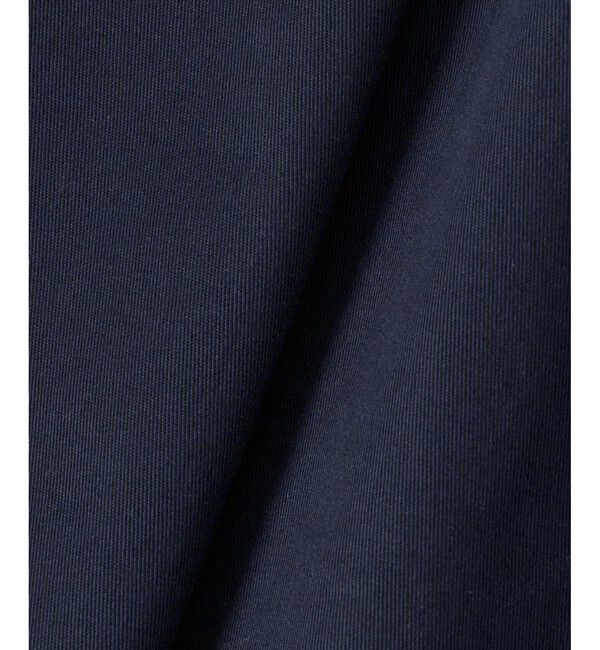 allureville「フードライナーステンコート」|ダッフルコート|