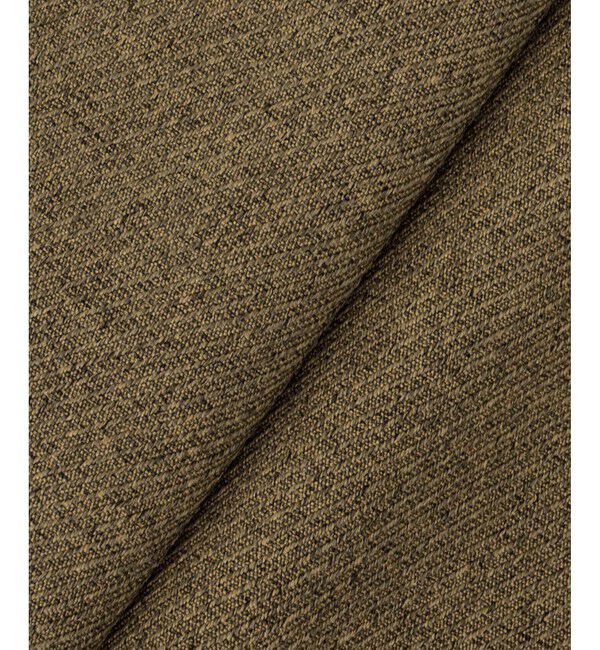 allureville「ツィードライクロングジレワンピース」|ワンピース|