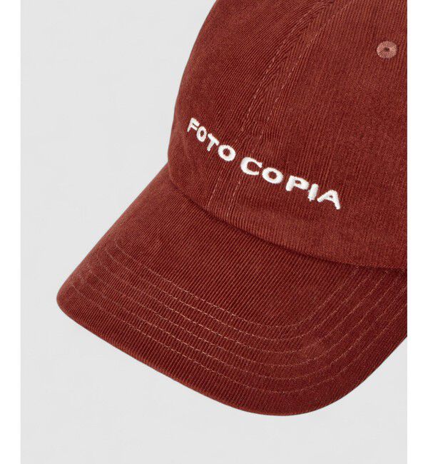 allureville「【La Maison de Lyllis(ラ メゾン ド リリス)】 FOTOCAP」|ハット|