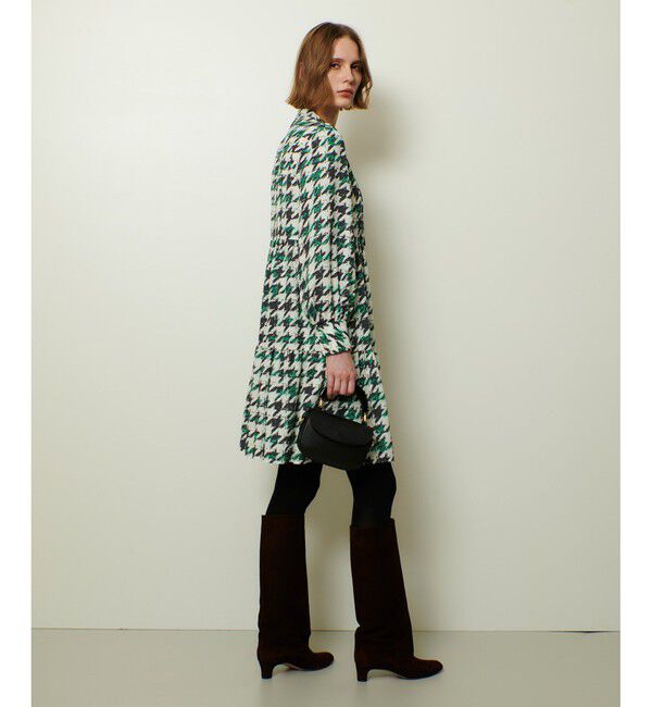 allureville「チドリレタードワンピース」|ワンピース|