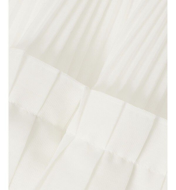 LOULOU WILLOUGHBY「【LOULOU WILLOUGHBY】カールマイヤープリーツスカート」|スカート|