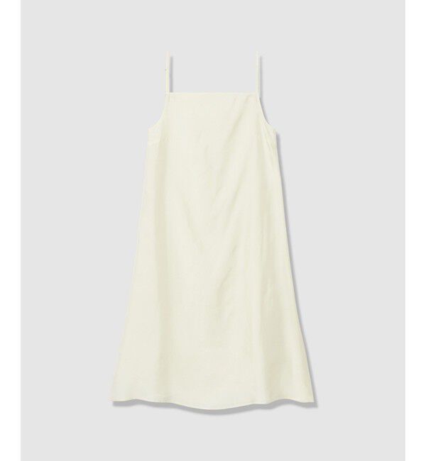 allureville「MAPプリントバックリボンワンピース」|ワンピース|