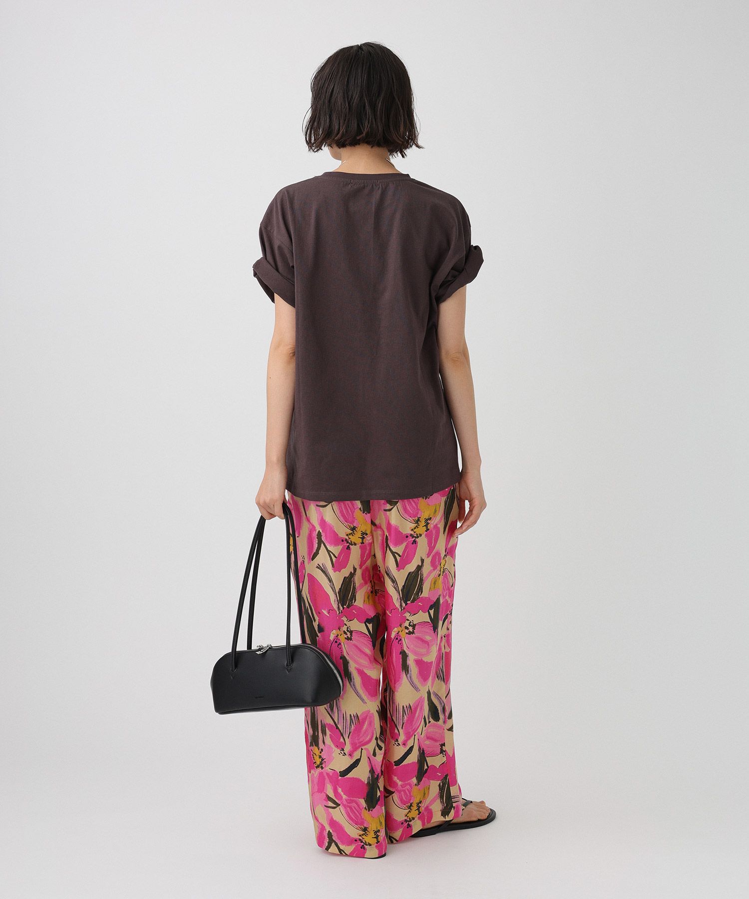  「【81BRANCA】＜別注＞ロゴカットソー」|Tシャツ・カットソー|