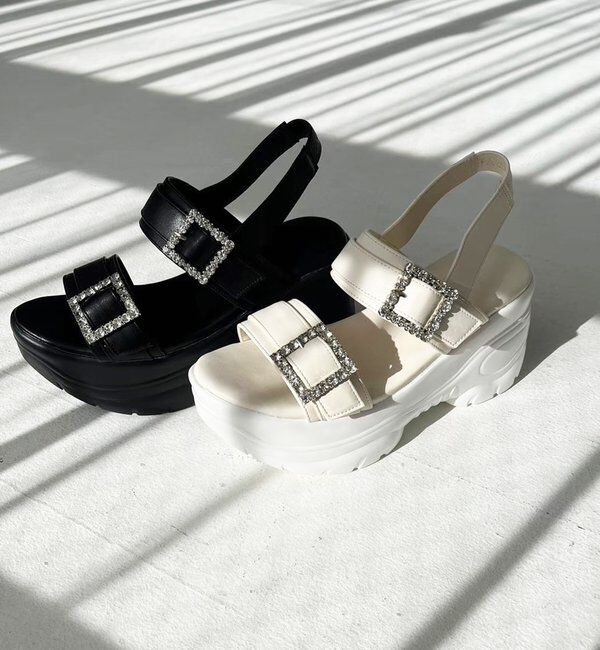  「ビジューバックルスポサン」|その他|