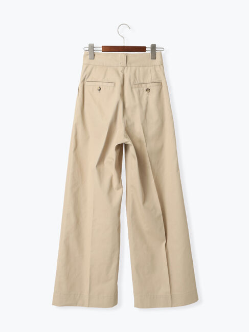 Te chichi「【宮本茉由着用】タックチノパンツ」|その他|