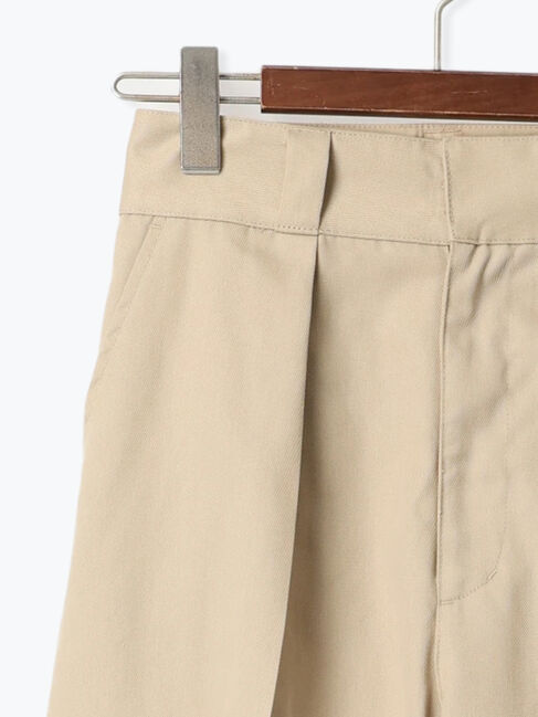 Te chichi「【宮本茉由着用】タックチノパンツ」|その他|