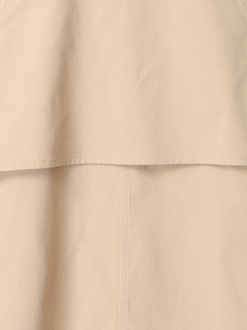 Lugnoncure「【撥水/防花粉】ノーカラーショートコート」|その他|