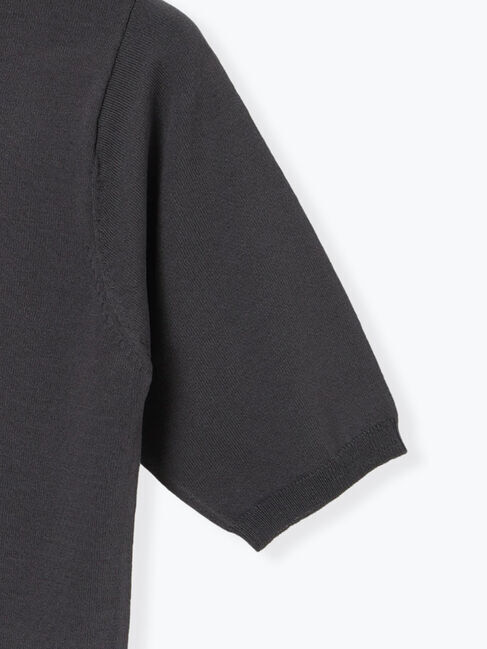 Te chichi TERRASSE「ハーフスリーブニット」|ニット・セーター|