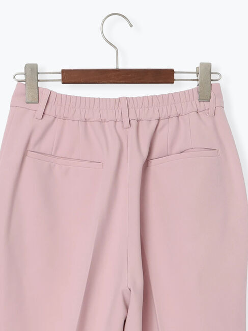 Te chichi「【宮本茉由着用】ダブルクロスペンシルパンツ《2025winter catalog item》」|その他|