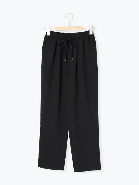 Samansa Mos2 blue「【接触冷感】マルチスタイルイージーパンツ」|その他|