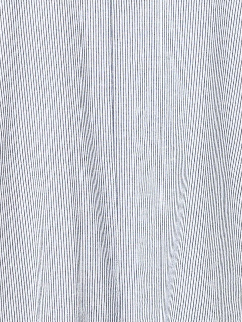 Samansa Mos2「バンドカラーゆるシャツ」|シャツ・ブラウス|