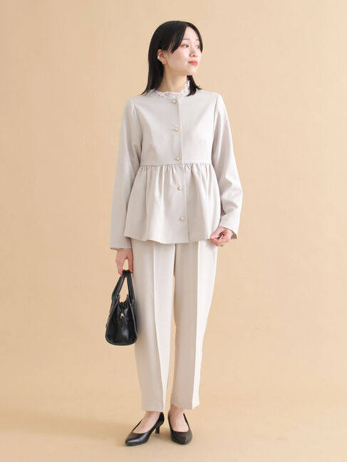 sm2rhythm「セミワイドパンツ」|その他|