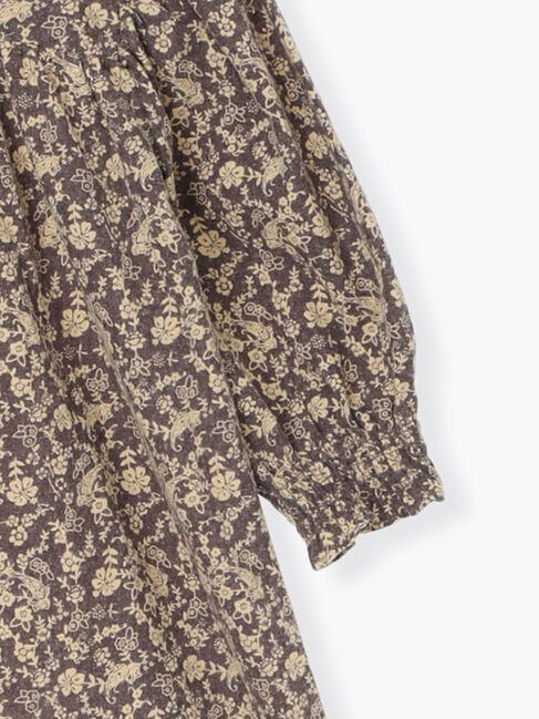 Samansa Mos2 Lagom「花柄ワンピース」|ワンピース|