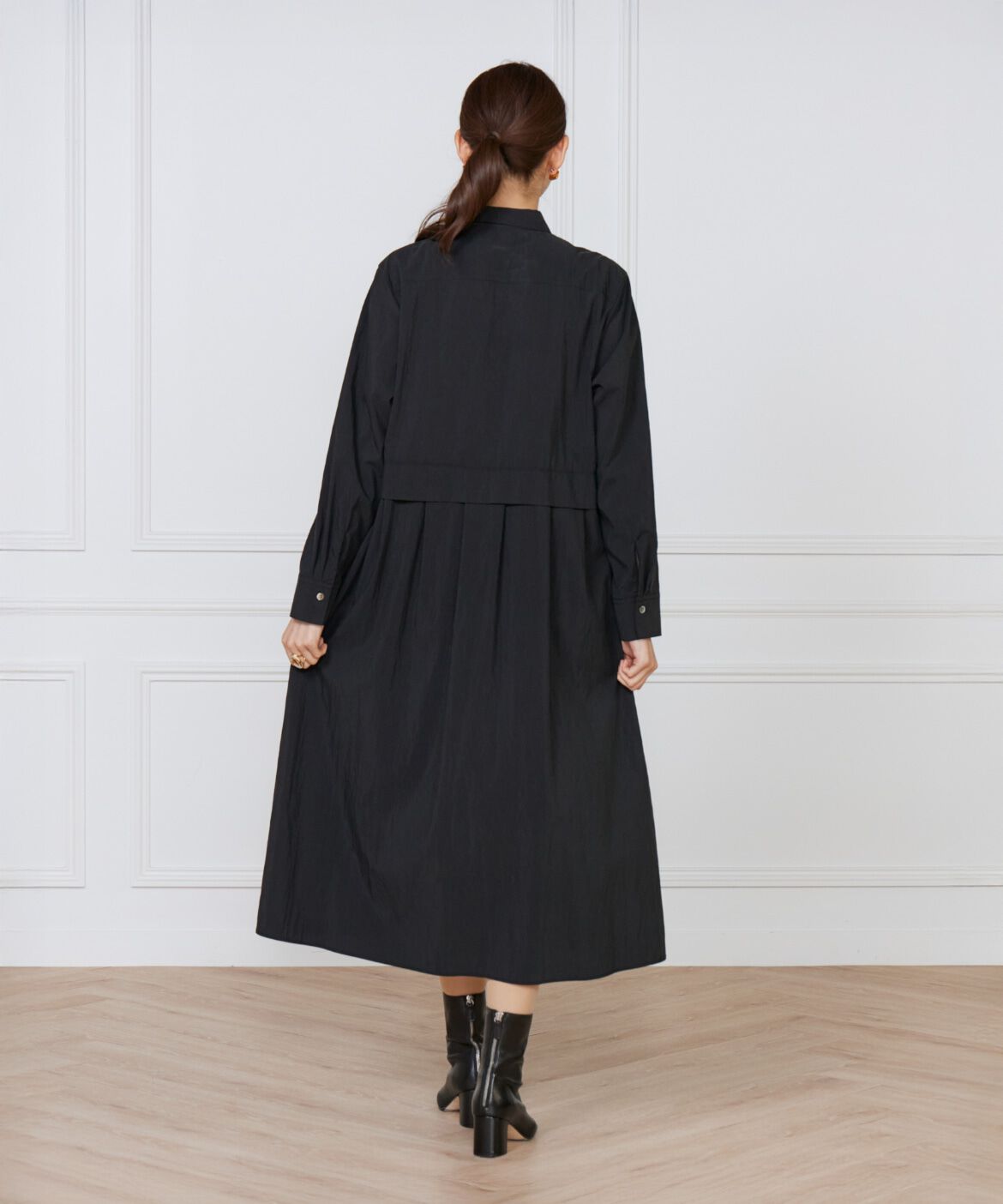 Le Souk「《大きいサイズ》ティアードワンピース」|その他|