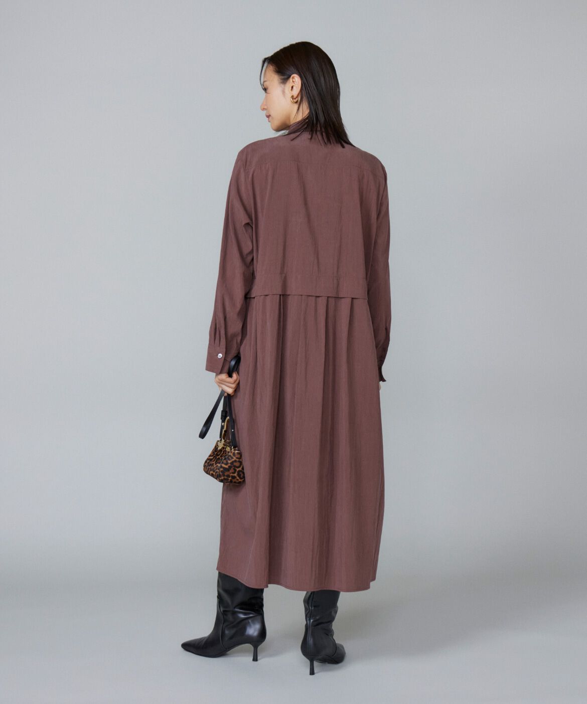 Le Souk「《大きいサイズ》ティアードワンピース」|その他|