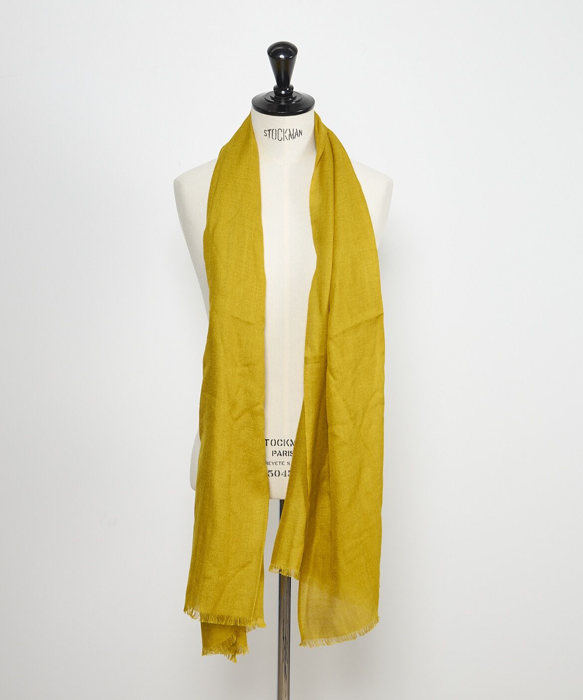 INED「カシミヤマフラー《ARCA / Made in Italy》」|ストール|