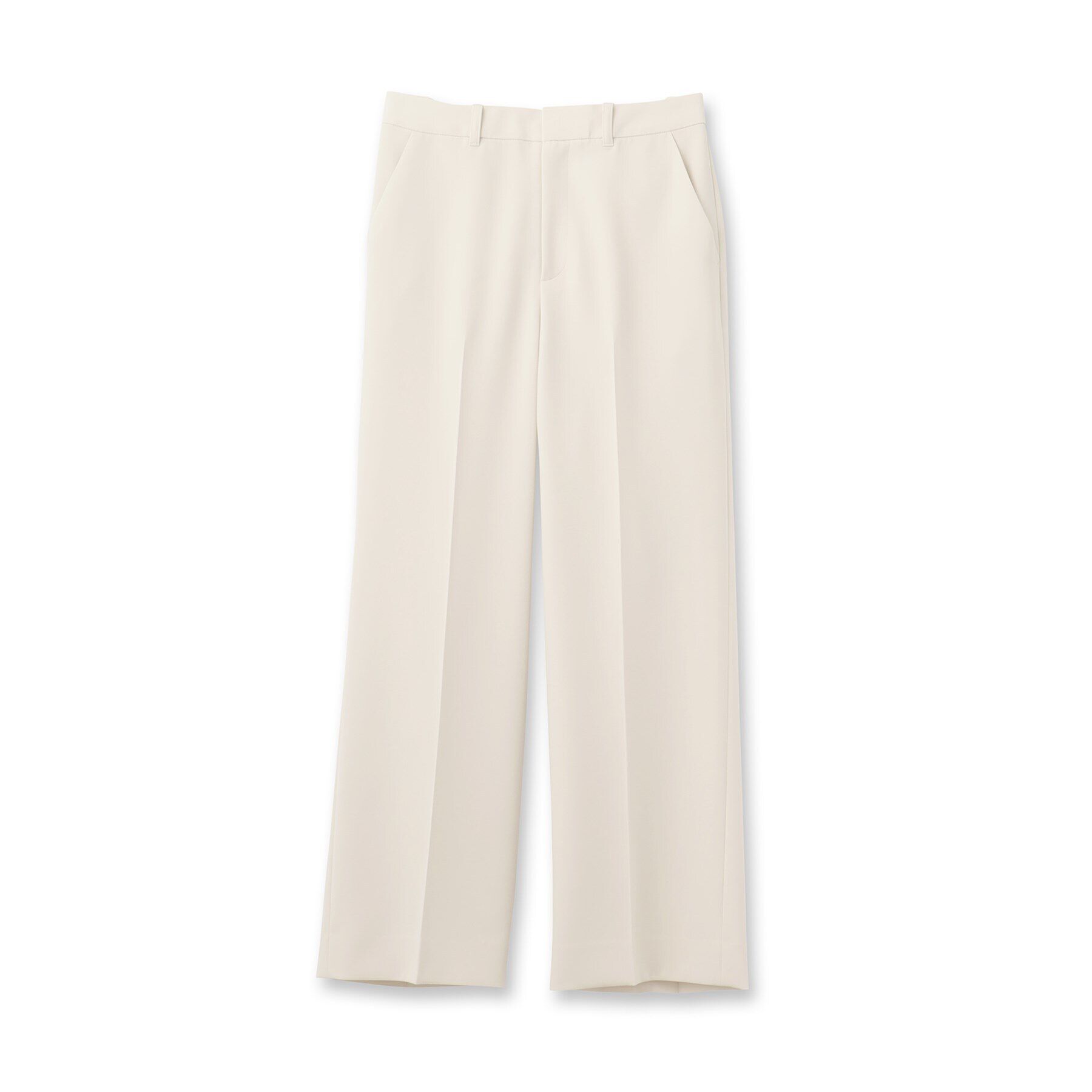 UNTITLED「【通勤スーツ】ワイドパンツ」|その他|