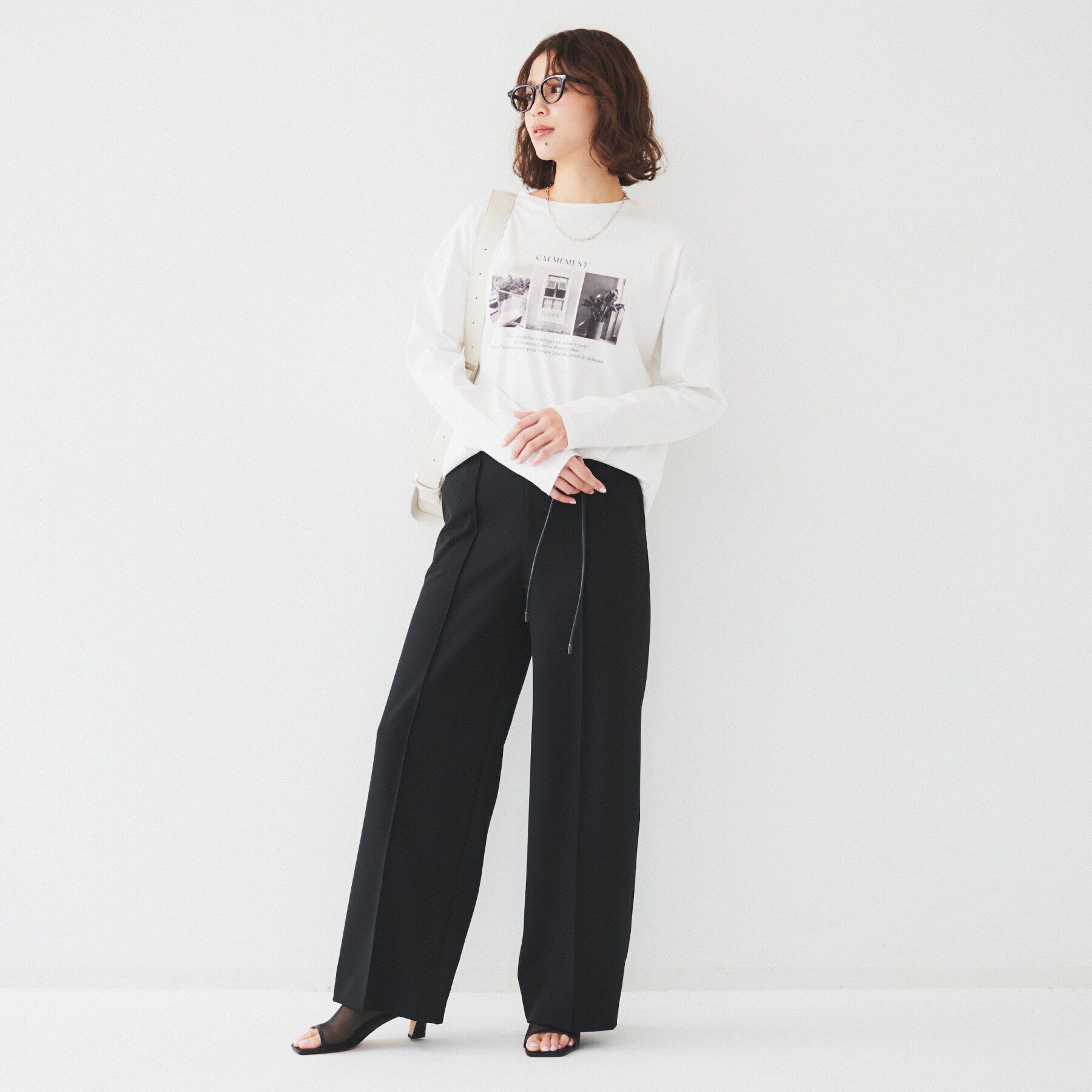 UNTITLED「プリントTシャツ」|Tシャツ・カットソー|