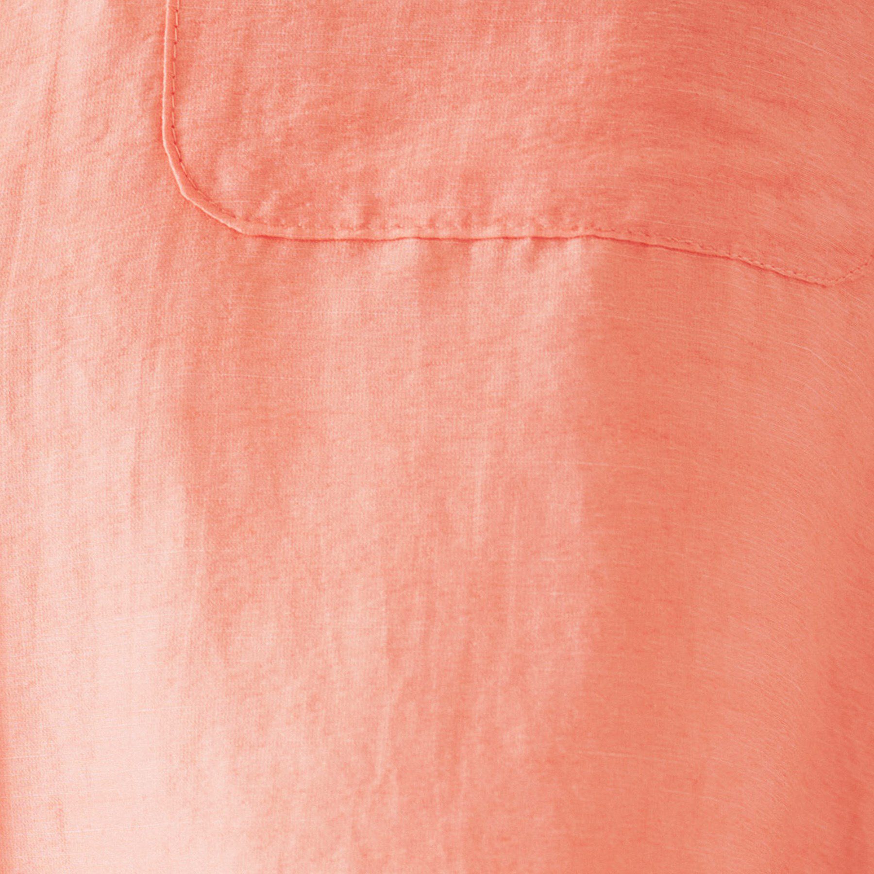 UNTITLED「【セットアップ可能/手洗い可】リネン混 ベーシックシャツ」|シャツ・ブラウス|