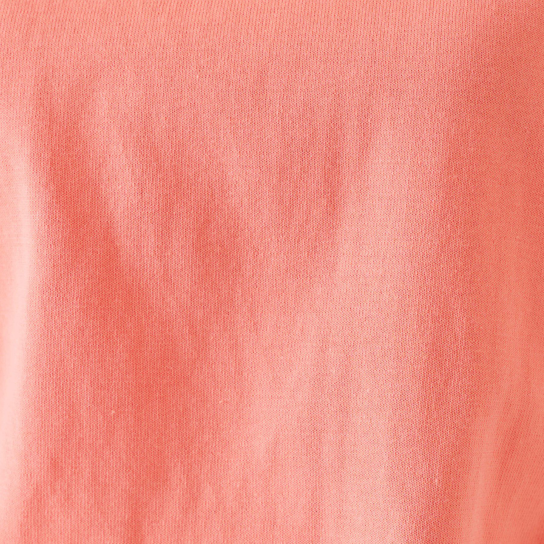 UNTITLED「【11色展開/コットン100/アンサンブル可能】 プルオーバーニット」|ニット・セーター|