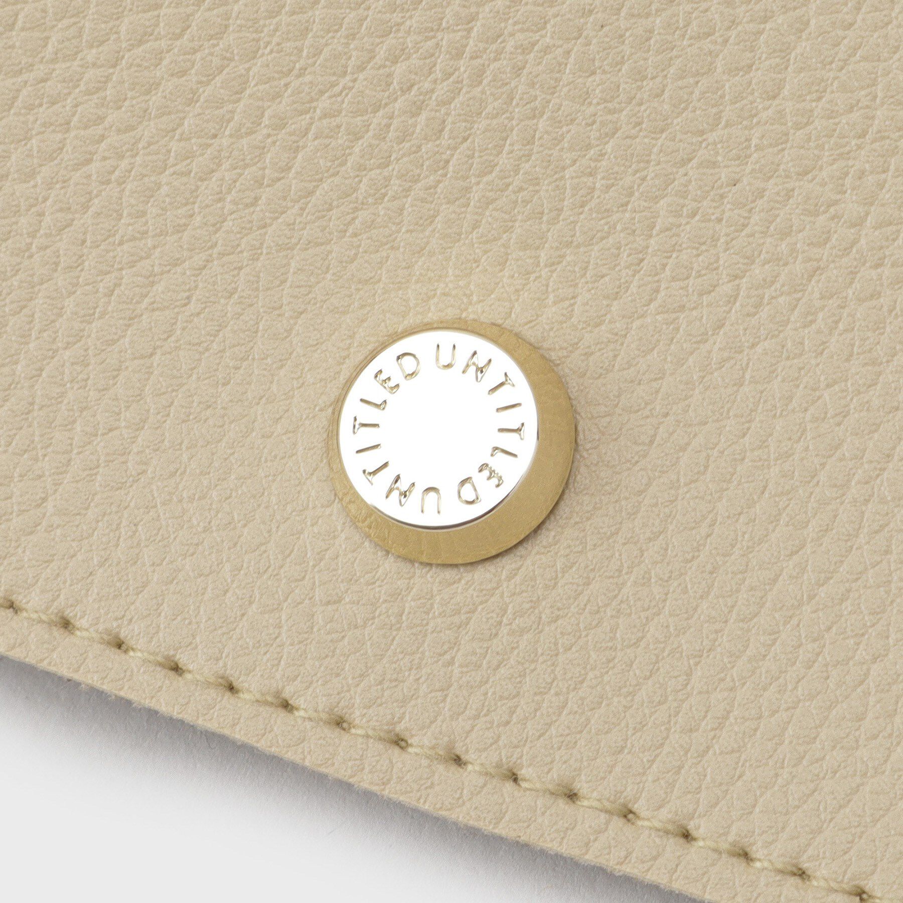 UNTITLED「バイカラーメガネストラップ」|その他|