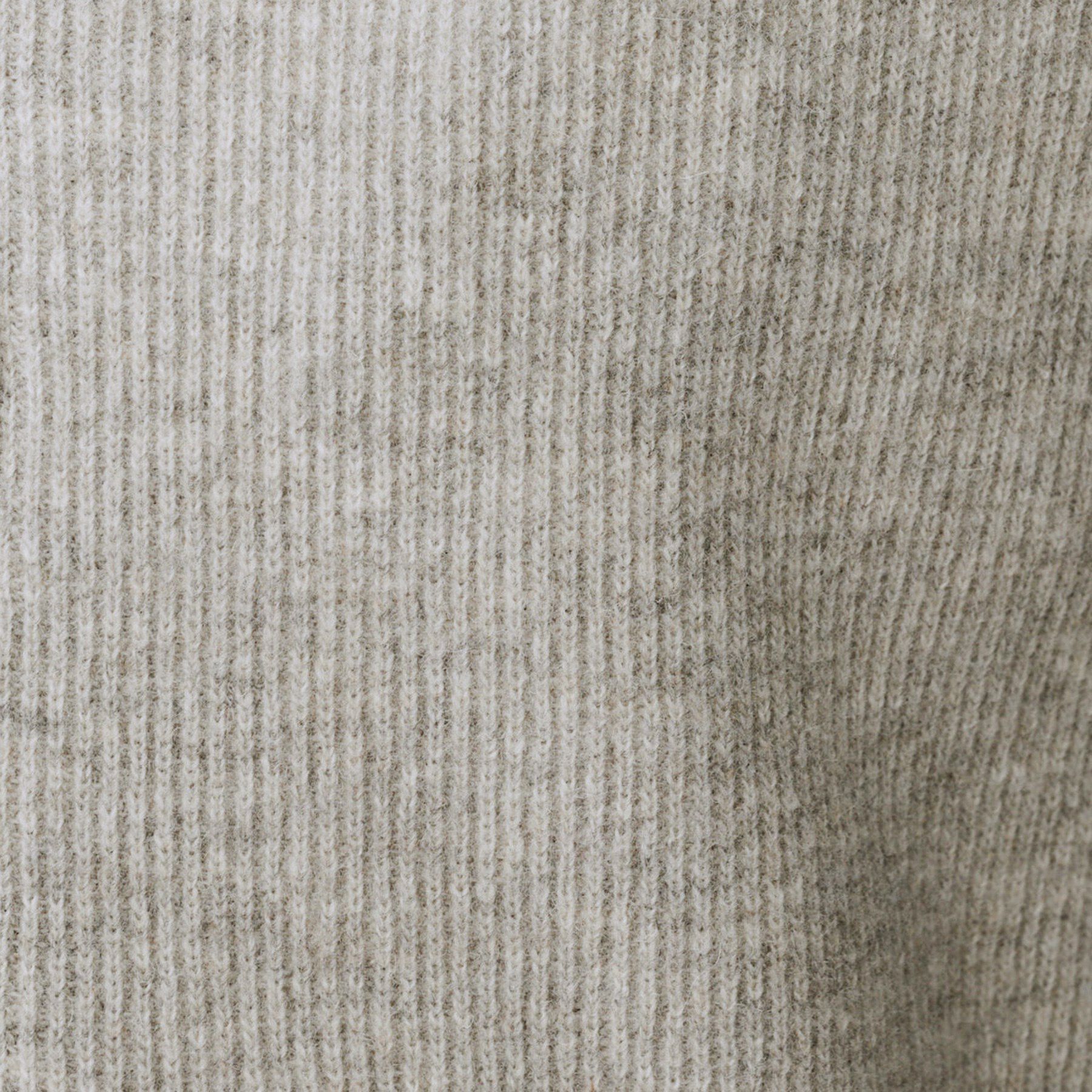 UNTITLED「【ゆったりサイズ／着丈短め】ジップニットカーディガン」|カーディガン|