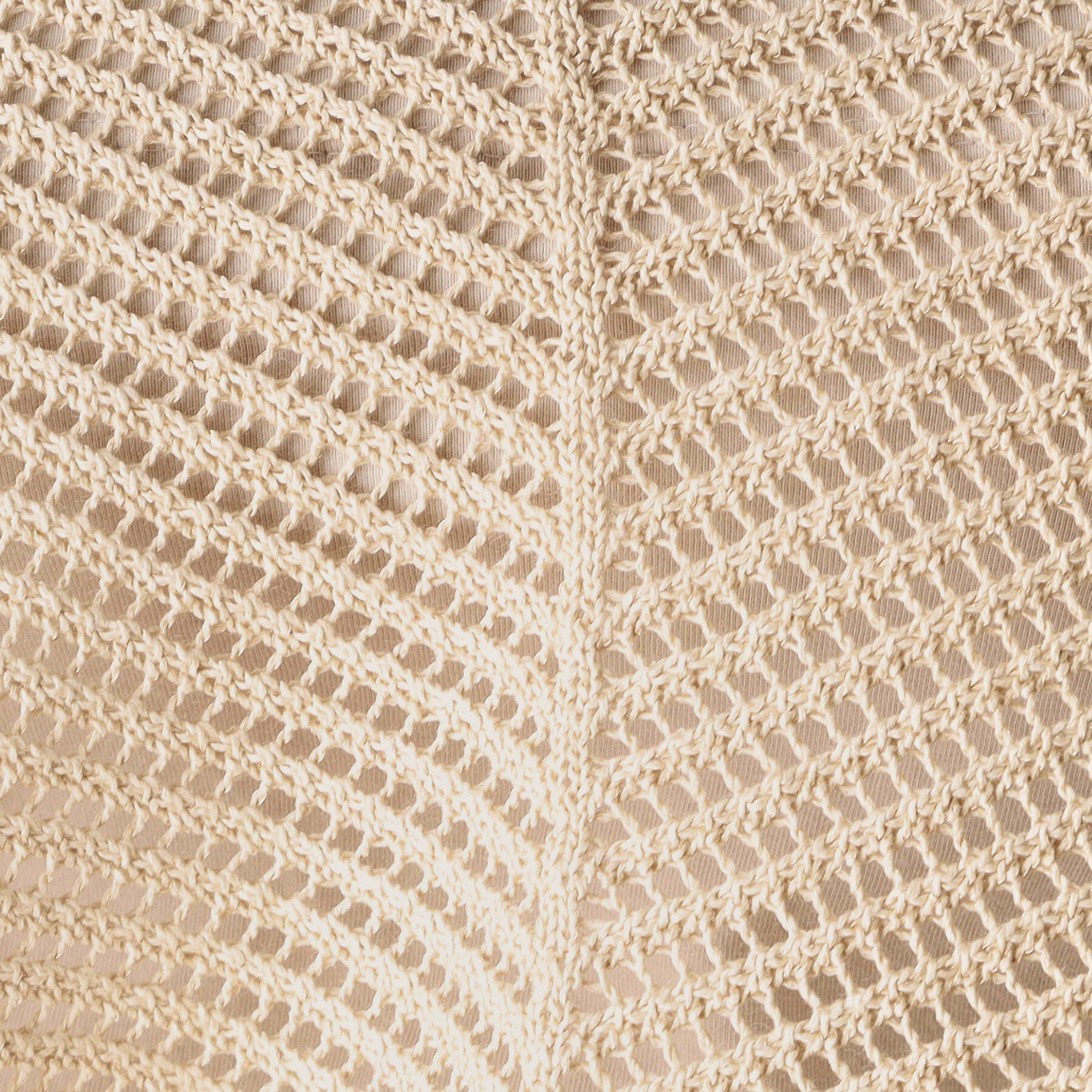 COUP DE CHANCE「【洗える／日本製】和紙混ニットプルオーバー」|ニット・セーター|