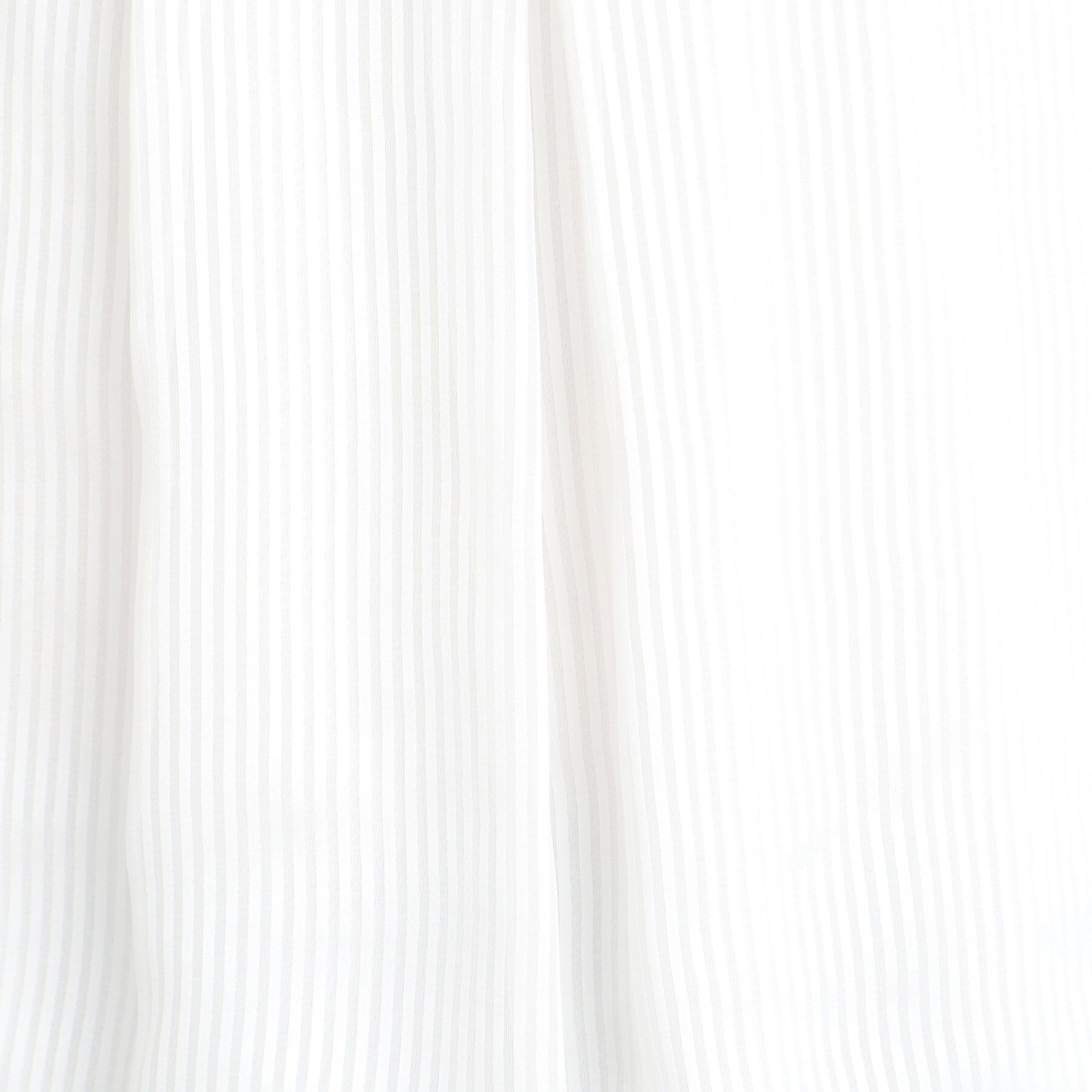 Reflect「【手洗い可】シアーシャドーストライプブラウス」|シャツ・ブラウス|