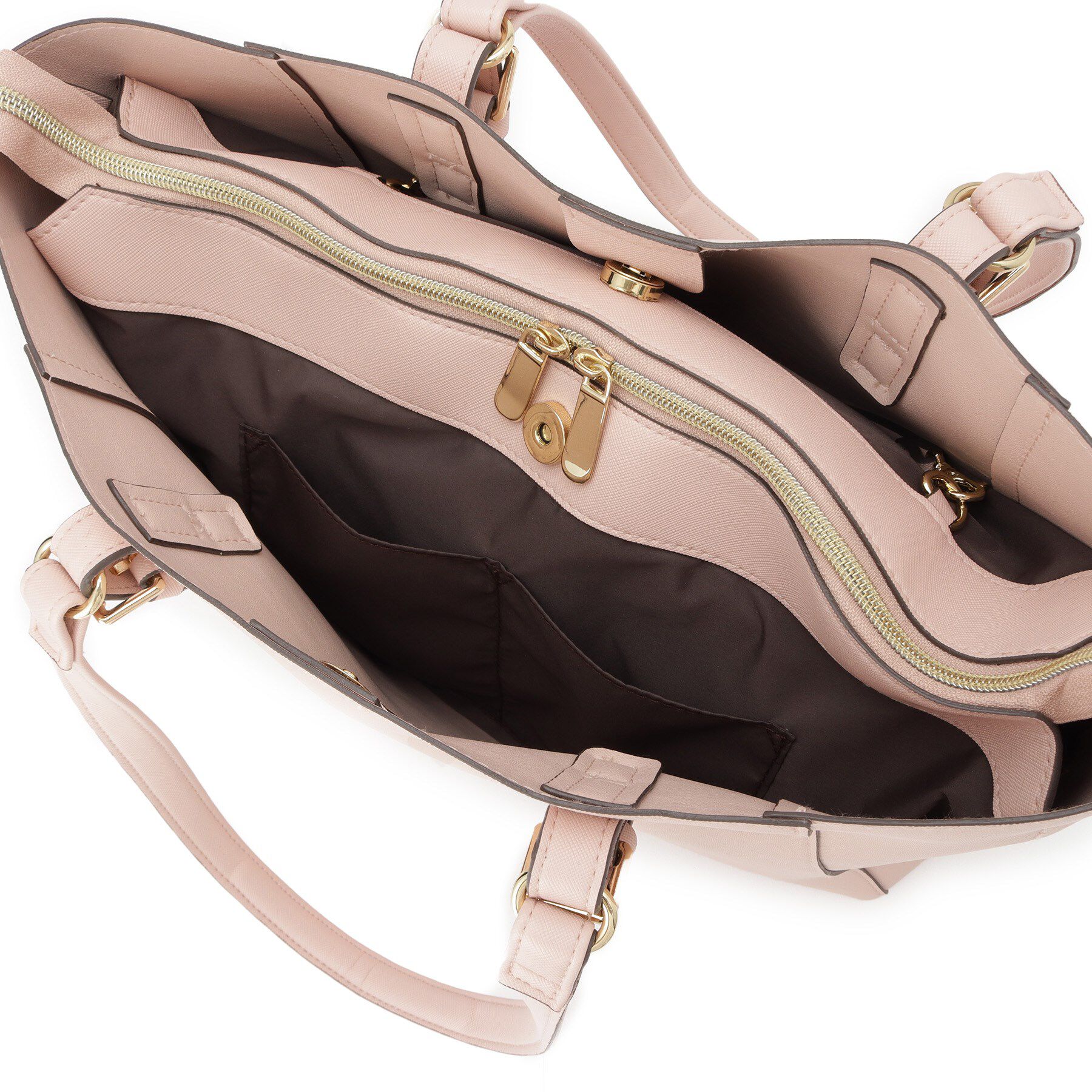 Reflect「【WEB先行カラーあり／たっぷり収納！／通勤におすすめ】&rsquo;25秋冬毎日バッグ」|トートバッグ|