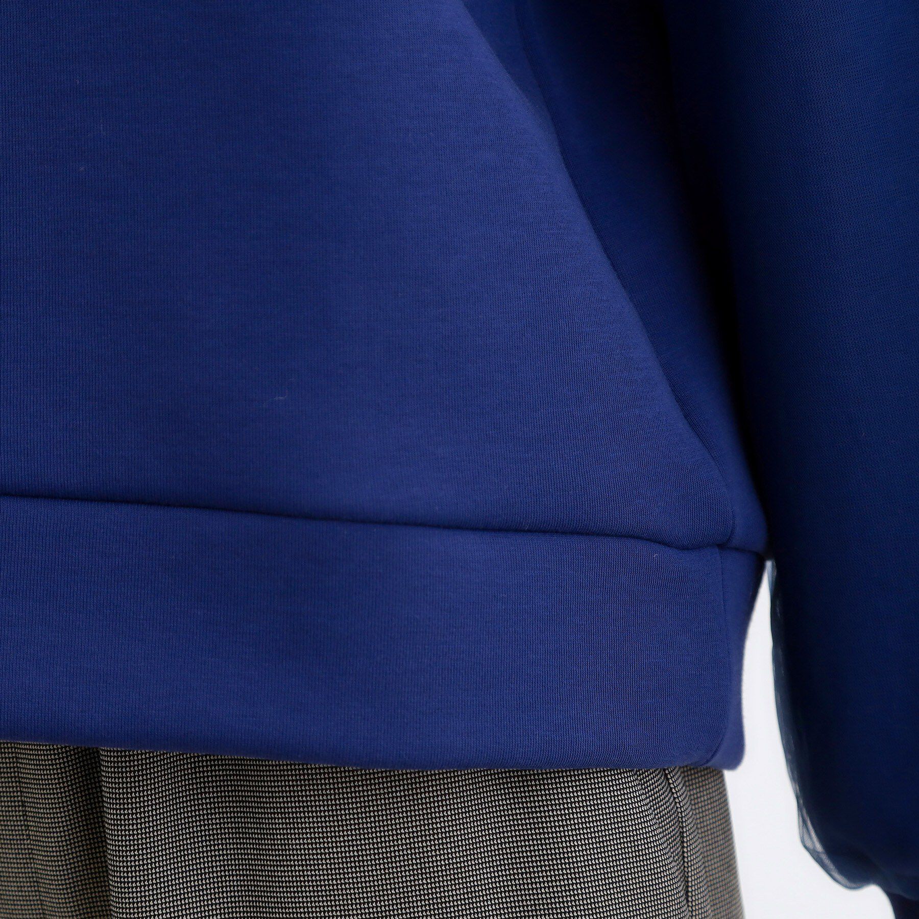 Reflect「チュールレイヤードスリーブプルオーバー」|Tシャツ・カットソー|