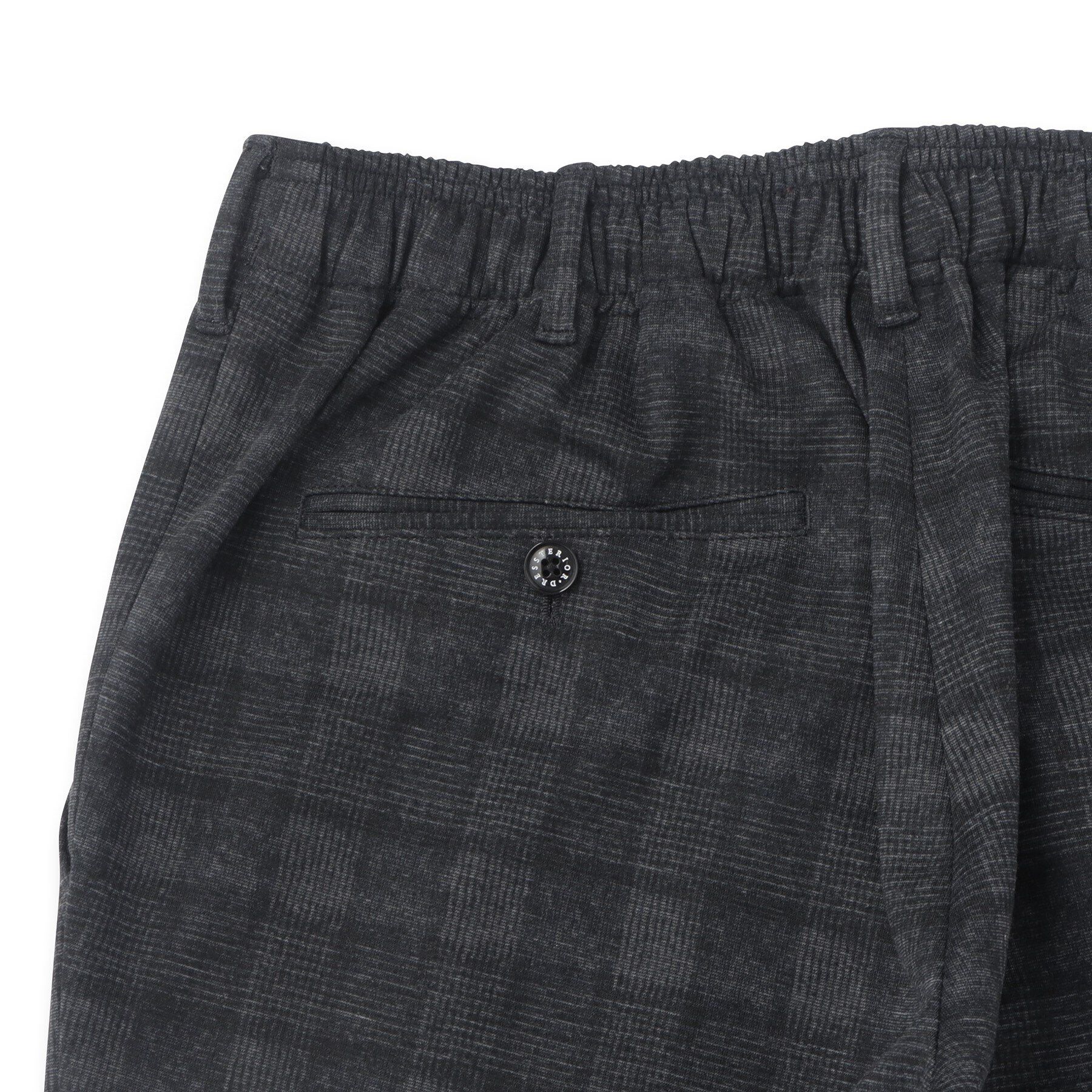 DRESSTERIOR「【セットアップ可】ネイビーグレンチェックパンツ」|その他|