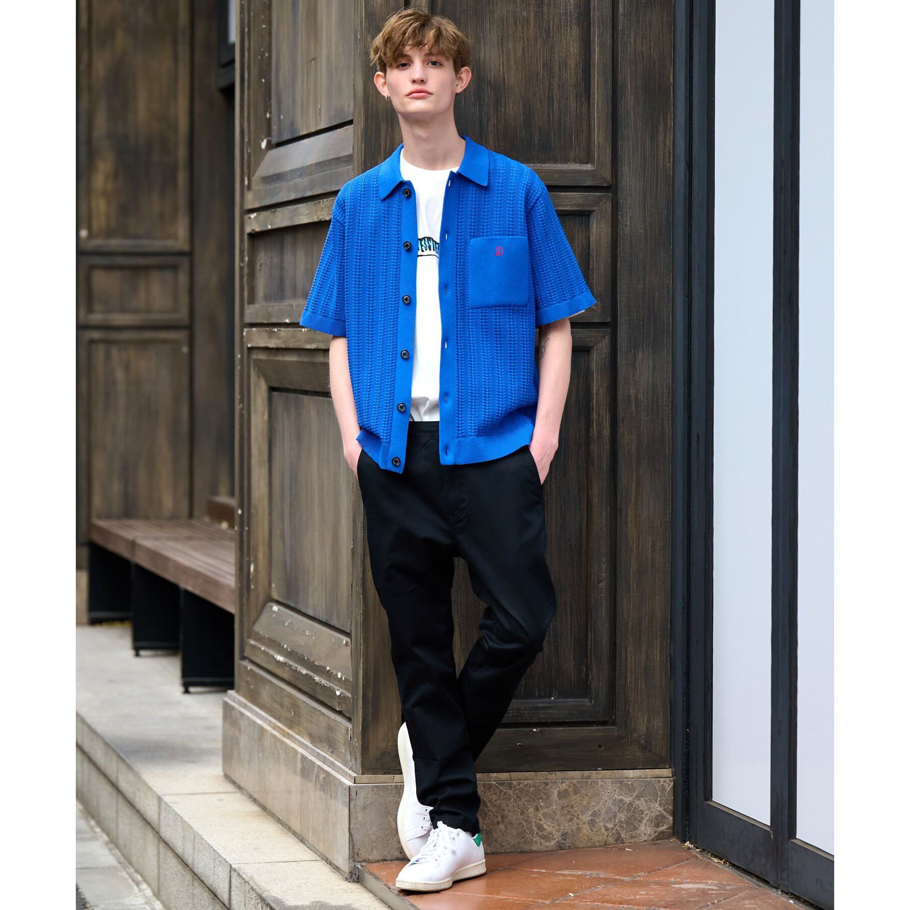 DRESSTERIOR「【Safari5月号掲載/人気定番】ストレッチスキニーパンツ」|その他|