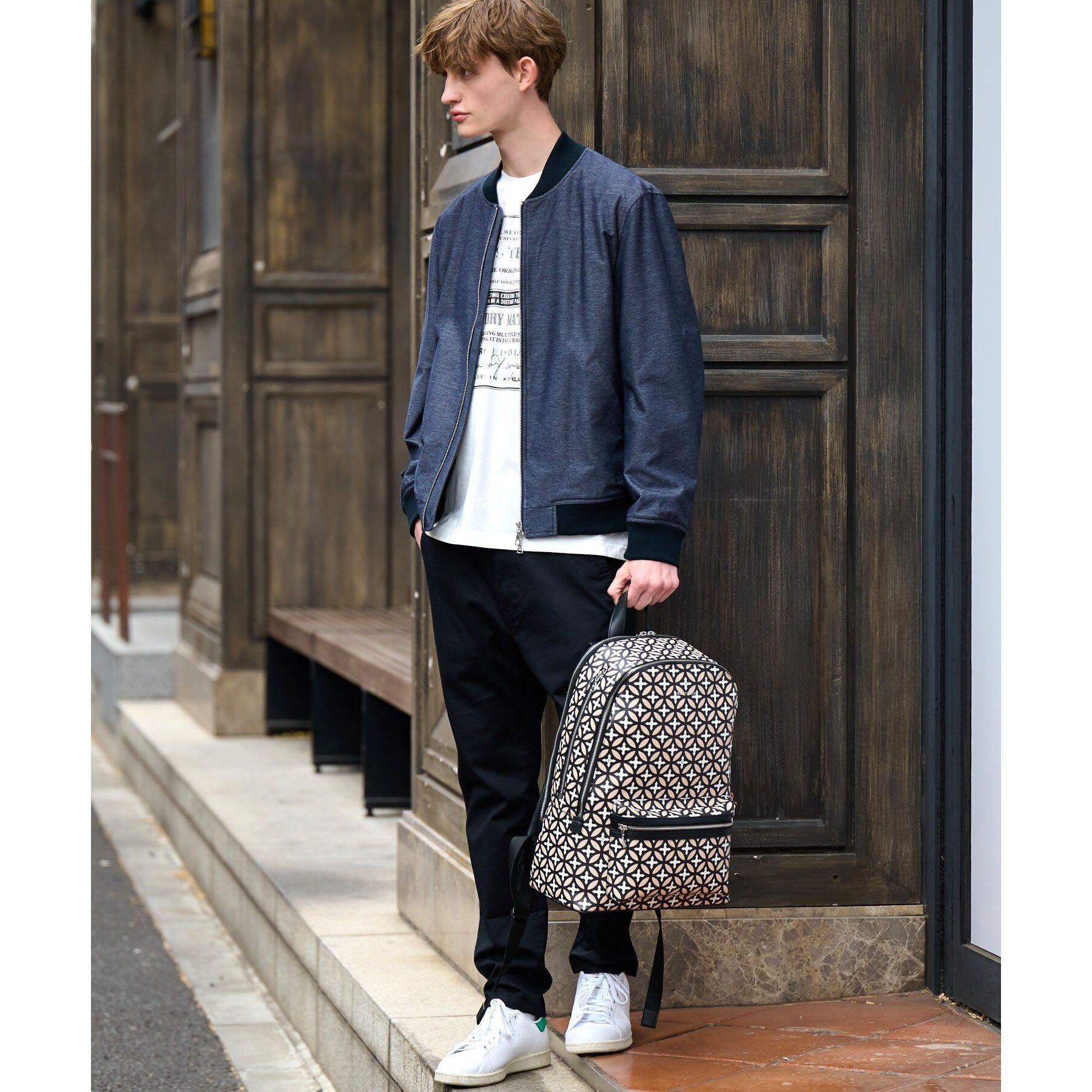 DRESSTERIOR「【Safari5月号掲載/人気定番】ストレッチスキニーパンツ」|その他|